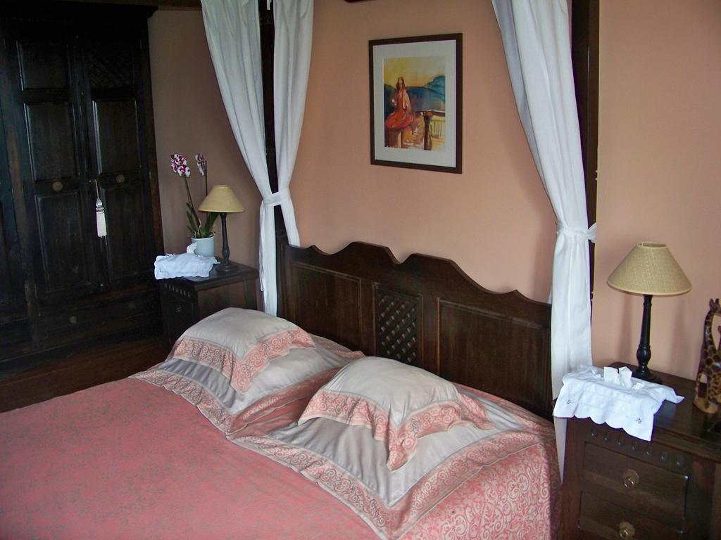 Chambres Rozies Дюн Номер фото